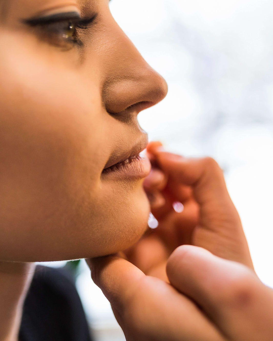 Jaw botox treatment at Unica MD in Montreal