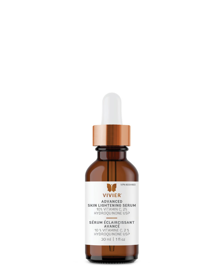 Sérum éclaircissant avancé de Vivier – 30 ml