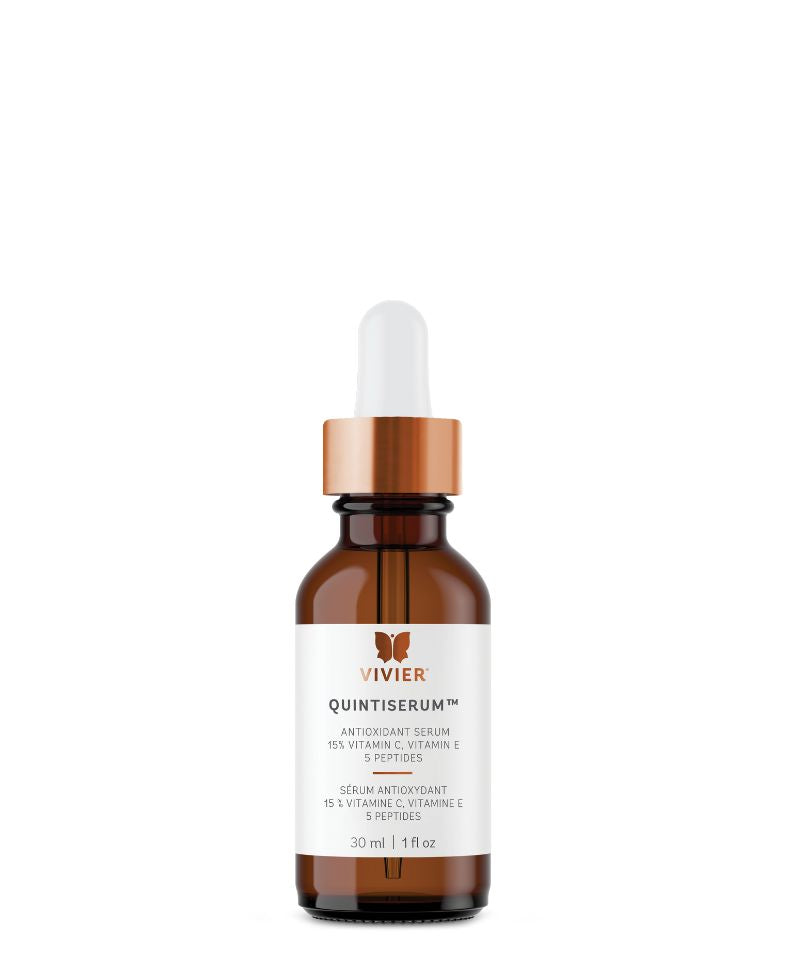 Quintiserum anti-âge de Vivier – 30 ml