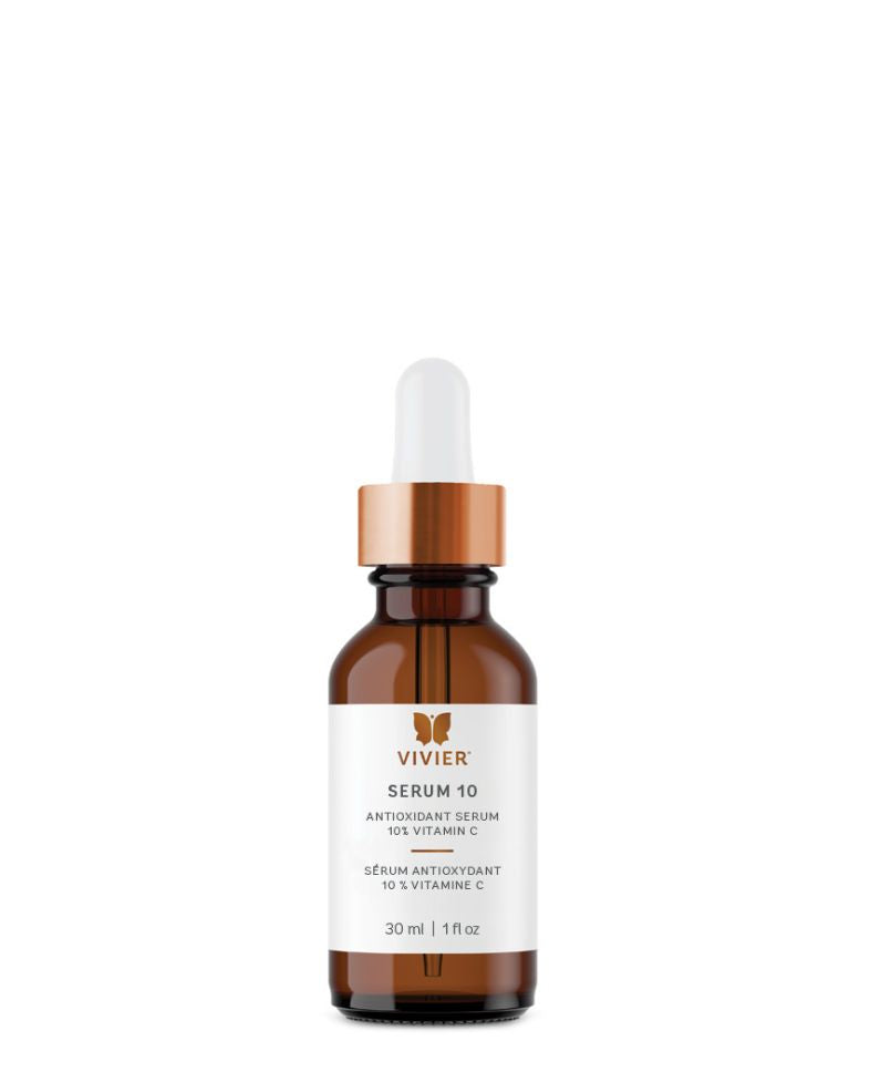 Sérum antioxydant Serum 10 de Vivier – 30 ml