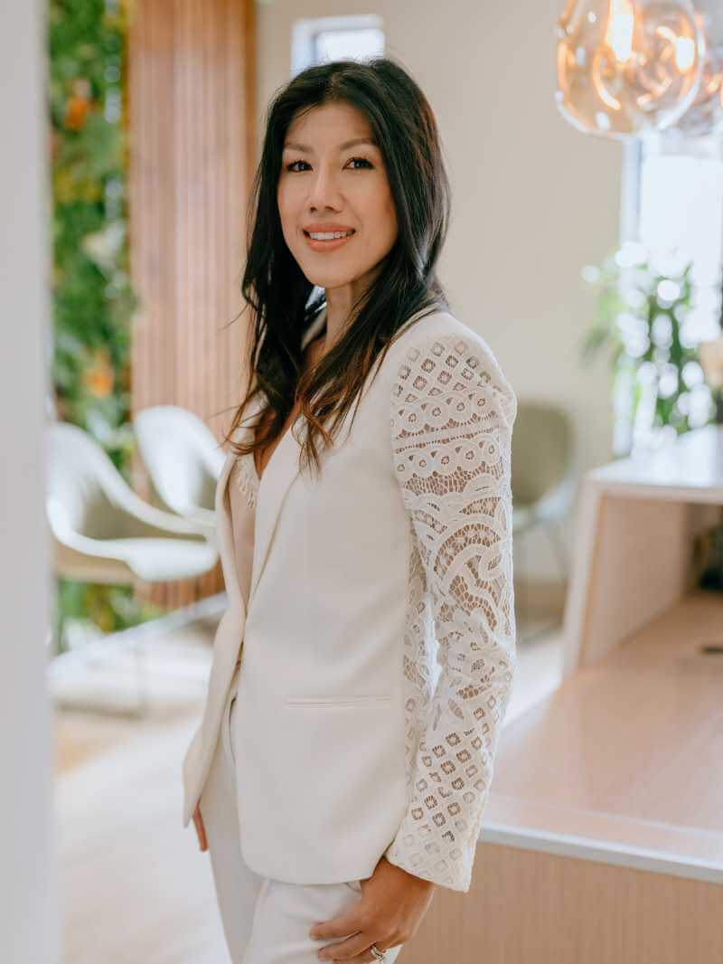 Dre Thanh Can Nguyen, médecin propriétaire de la clinique Unica MD à Montréal