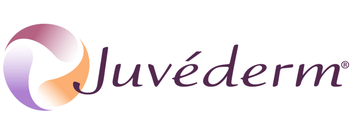 Logo Juvéderm chez Unica MD à Montréal
