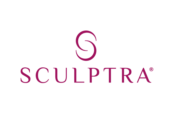 Logo Sculptra chez Unica MD à Montréal