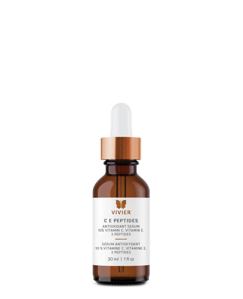 Sérum C E Peptides de Vivier – 30 ml