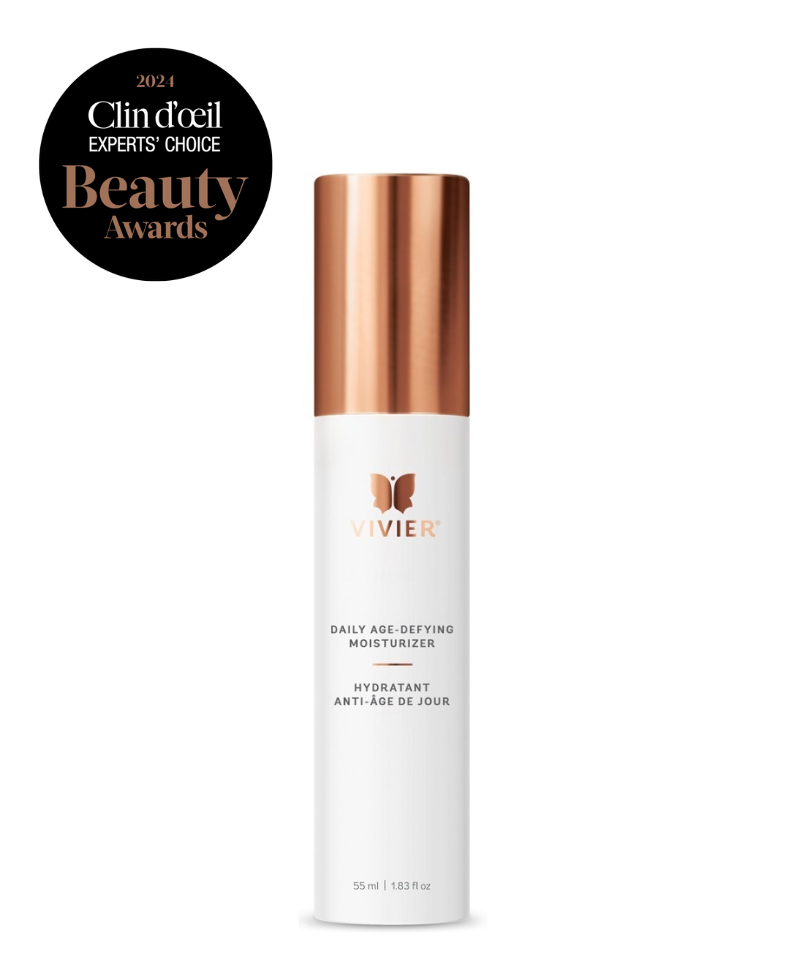 Hydratant anti-âge de jour Vivier – 55 ml