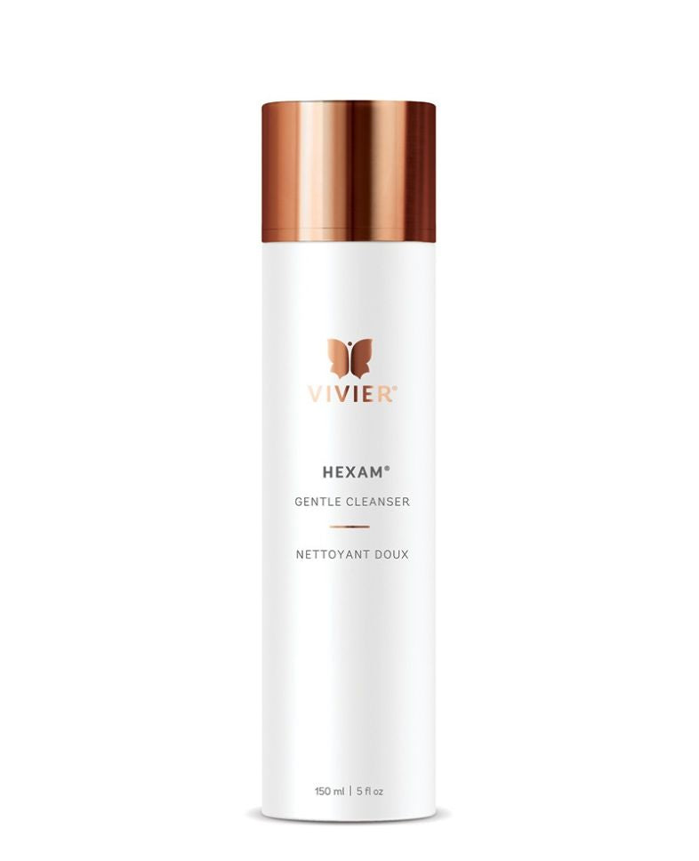 Nettoyant doux Hexam de Vivier – 150 ml