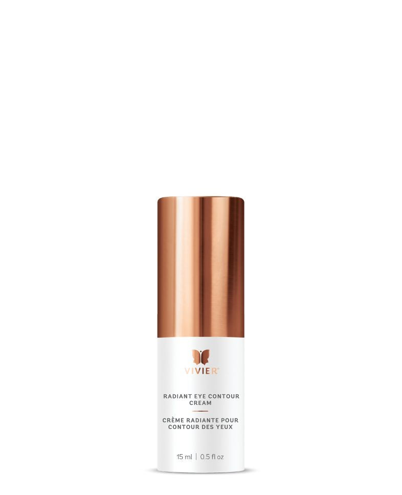 Crème radiante contour des yeux Vivier