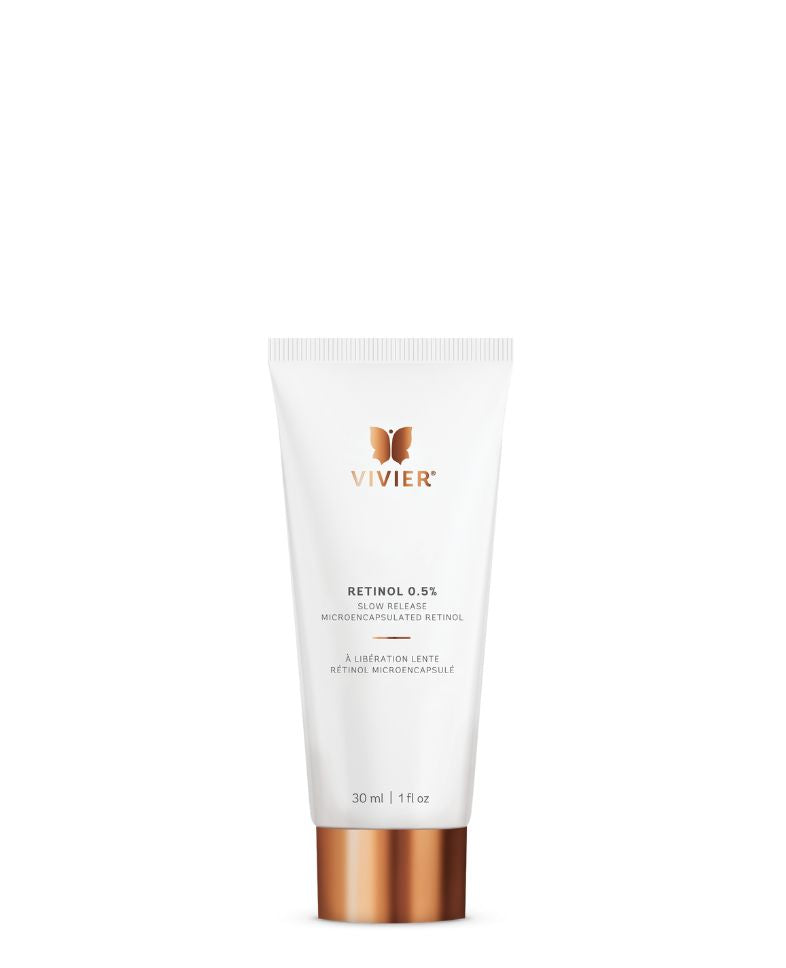 Crème au rétinol 0.5% de Vivier