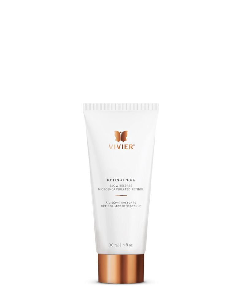 Crème au rétinol 1.0% de Vivier